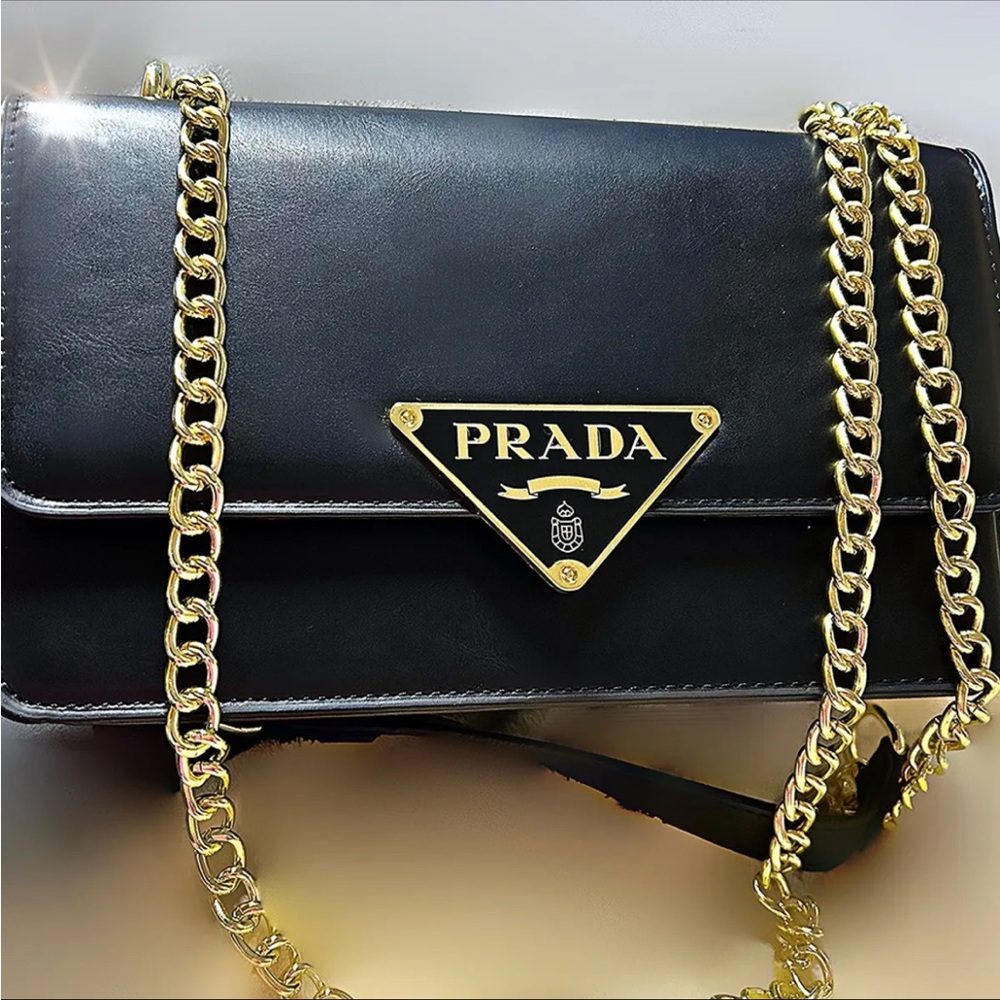PRADA Crossbody Shoulder Bag (FLOOR PRICE!) - Picture 11 of 14